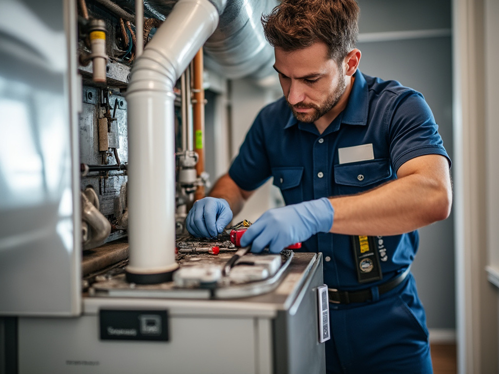 Thermostat Installation and Repair