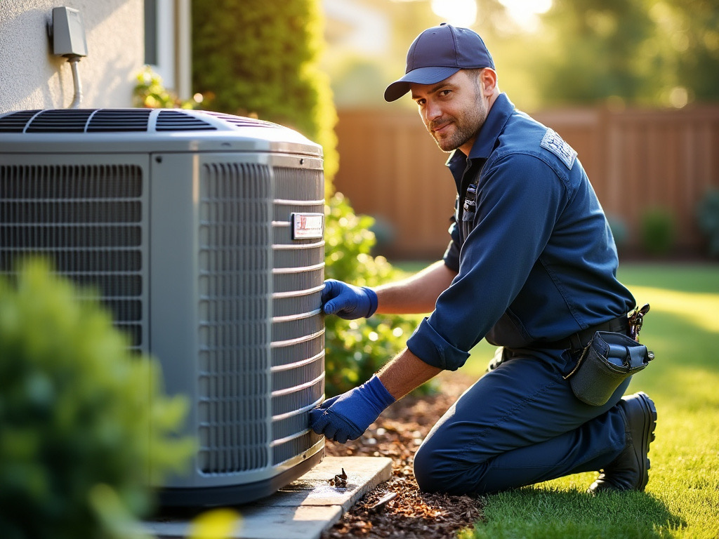 What brands of HVAC does Home Depot install?